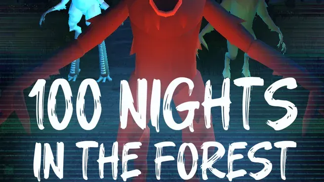 100 Nights In The Forest cover