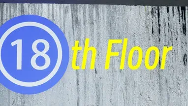 18th Floor cover