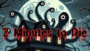 2 Minutes to Die cover