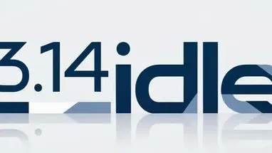 3.14 IDLE cover