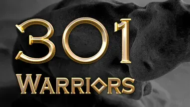 301 Warriors cover