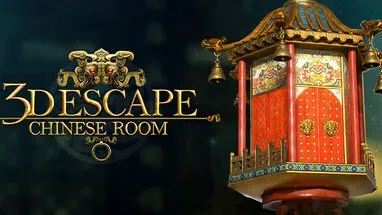 3D Escape: Chinese Room cover