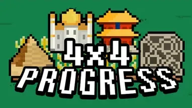 4X4 PROGRESS cover