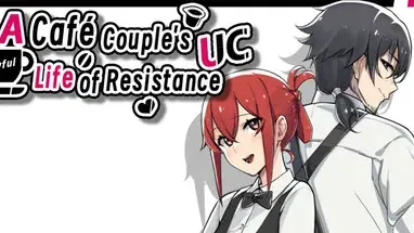 A Café Couple's Joyful Life of Resistance cover
