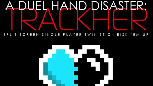 A Duel Hand Disaster Trackher cover
