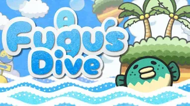A Fugu's Dive cover