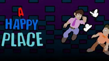 A Happy Place cover