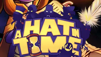 A Hat in Time cover