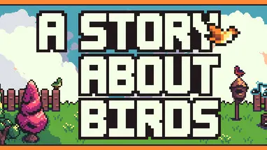 A Story About Birds cover