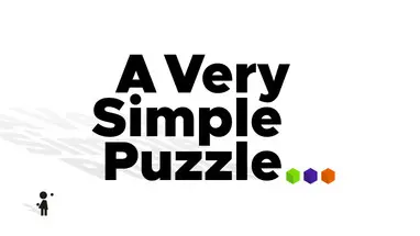 A Very Simple Puzzle... cover
