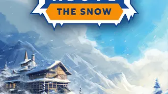 Above the Snow cover