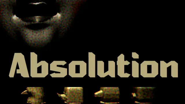 Absolution cover