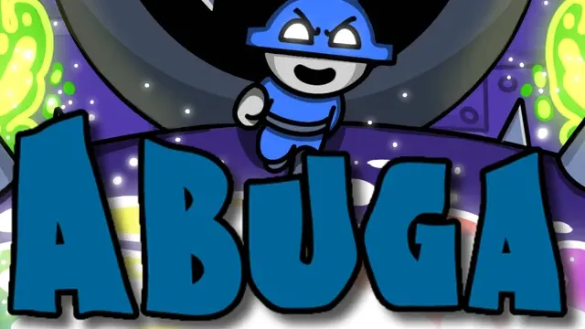 Abuga Warp Zone cover