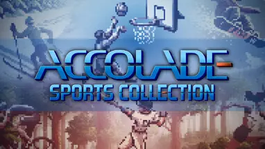 Accolade Sports Collection (QUByte Classics) cover