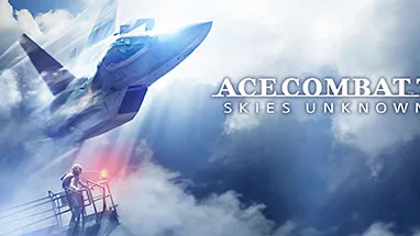 Ace Combat 7: Skies Unknown cover