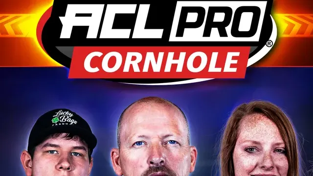 ACL Pro Cornhole cover