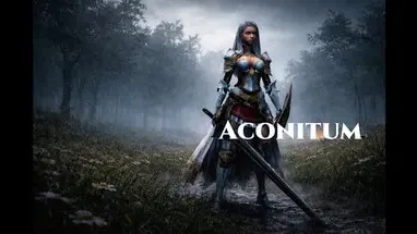 Aconitum cover