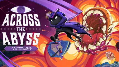 Across the Abyss: Voidborn cover
