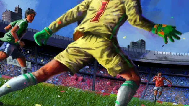 Active Soccer 2023 cover