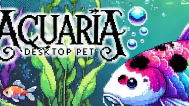 Acuaria Pet Desktop cover