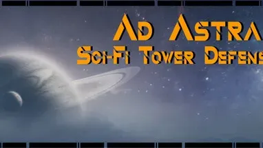 Ad Astra: Sci-Fi Tower Defense cover
