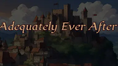 Adequately Ever After cover