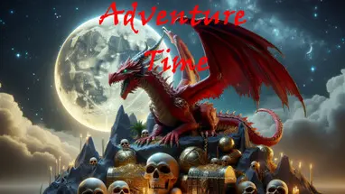 Adventure Time cover