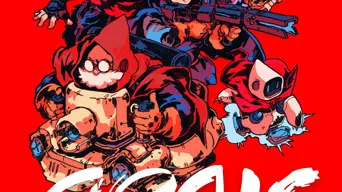 Aegis Defenders cover