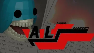 Aerial Lockdown cover