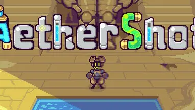 AetherShot cover