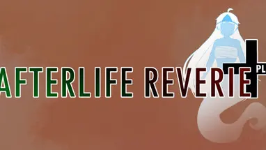 Afterlife Reverie+ cover