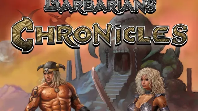Age of Barbarians Chronicles cover