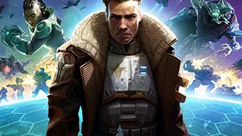 Age of Wonders: Planetfall cover