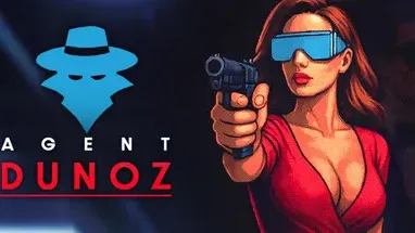 Agent Dunoz cover