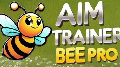 Aim Trainer Bee Pro cover