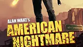 Alan Wake's American Nightmare cover