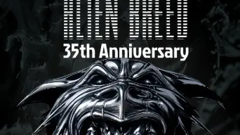 Alien Breed 35th Anniversary cover