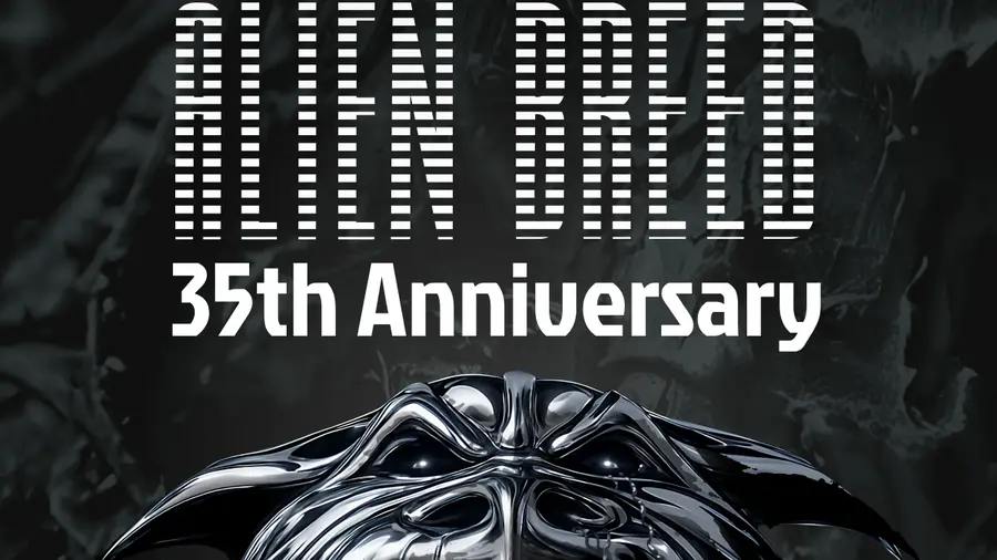 Alien Breed 35th Anniversary Collection cover