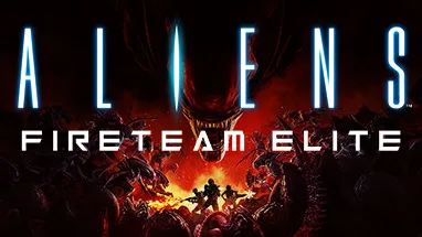 Aliens: Fireteam Elite cover