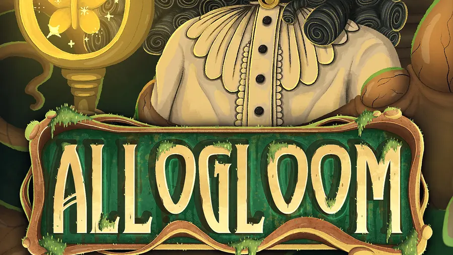 Allogloom cover