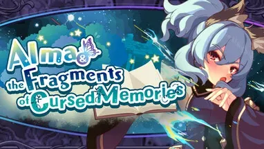 Alma and the Fragments of Cursed Memories cover