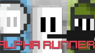 Alpha Runner 2 cover