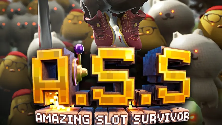 Amazing Slot Survivor cover
