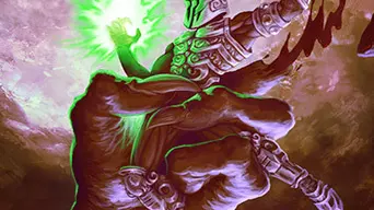 AMID EVIL cover