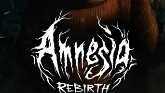 Amnesia: Rebirth cover