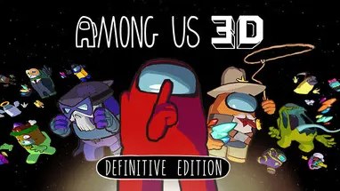 Among Us 3D cover