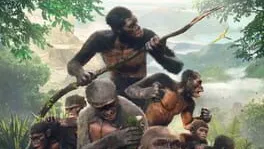 Ancestors: The Humankind Odyssey cover