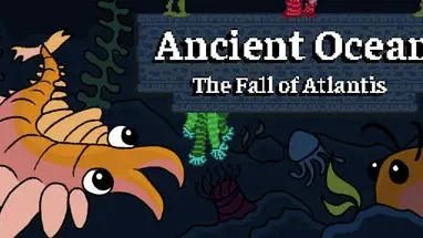 Ancient Ocean: The Fall of Atlantis cover