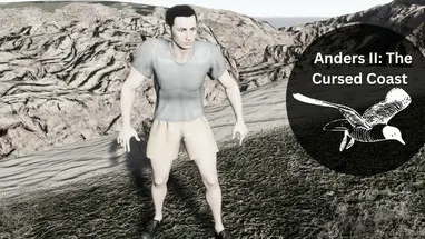 Anders II: The Cursed Coast cover