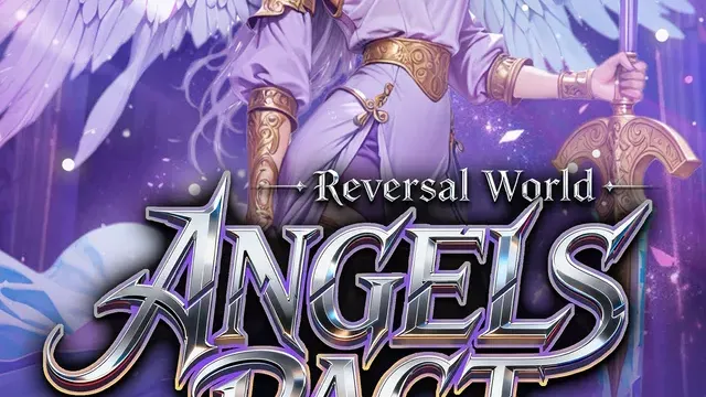 Angels Pact: Reversal World cover